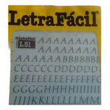 Decadry Letra Facil Decalc