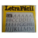 Decadry Letra Facil Decalc