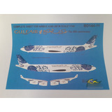 Decal Airbus A340 300
