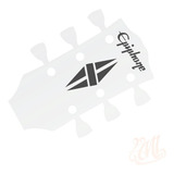 Decal EpiPhone Diamond P