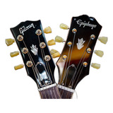 Decal EpiPhone Ou Gibson