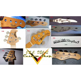 Decal Fender Stratocaster, Jazz Bass, Telecaster