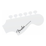 Decal Fender Stratocaster Elite