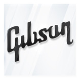 Decal Gibson 02un Vinil