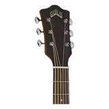 Decal Headstock Guild Guitarra
