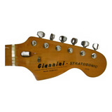 Decal Headstock Guitarra Giannini