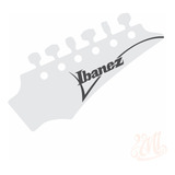 Decal Ibanez 13cm Para