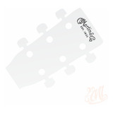 Decal Importado Martin   Co Headstock Violão 5 5cm Cor Ouro