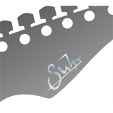 Decal Suhr Headstock Guitarra