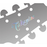 Decal Takamine Para Headstock