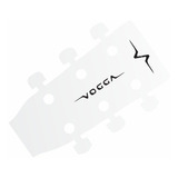 Decal Vogga 7cm Headstock