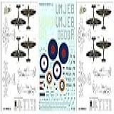 Decalque Para British Supermarine