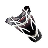 Decalques Refletivos De Motocicleta Adesivos De Decoração De Osso De Almofada De Peixe Para Hon-&da Cbr Vfr Cb Nsr Vtr Cbf Cbx 125 250 400 Cbr600 900 (cor: Preto 1, Tamanho: Tamanho único)