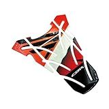 Decalques Refletivos De Motocicleta Adesivos De Decoração De Osso De Almofada De Peixe Para Hon-&da Cbr Vfr Cb Nsr Vtr Cbf Cbx 125 250 400 Cbr600 900 (cor: Preto 4, Tamanho: Tamanho único)