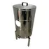 Decantador De Mel 100kg Aço Inox Premium Para Apicultores