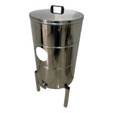 Decantador De Mel 100kg Aço Inox Premium Para Apicultura