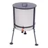 Decantador De Mel 80 Litros Inox 430 Apicultura   Zatti