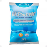 Decantador Sulfato De Aluminio