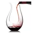 Decanter De Cristal Em U Decantador Vinho Tinto L hermitage U