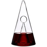 Decanter De Vinho Pirâmide Crystal Wine - 750 Ml
