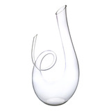 Decanter Hand Made Em Cristal Ecológico 1 1l Fracalanza