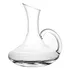 Decanter Para Vinho Alça Decantador De Vidro Vinum Mek 1 8l