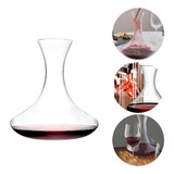 Decanter Vinho Vidro Lapidado