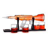 Decanter Whisky Presente Garrafa