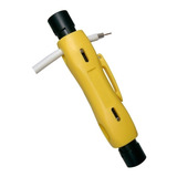 Decapador Tipo Caneta De Cabo Coaxial Rg59/rg6/rg7/rg11