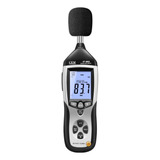 Decibelimetro Data Logger Calibrado