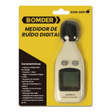 Decibelímetro Digital 30 130 Db Com Display Iluminado