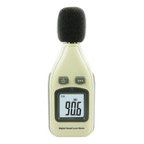 Decibelimetro Digital Audio Medidor