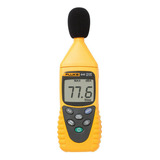 Decibelímetro Digital Com Medição 30 À 130 Db   945 Fluke
