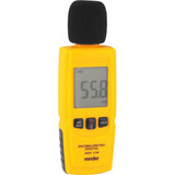 Decibelímetro Digital Ddv 130 Vonder 30 Db