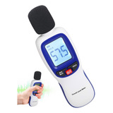 Decibelimetro Digital Profissional Medicao