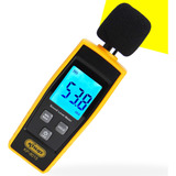 Decibelimetro Digital Profissional Medicao