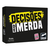 Decisoes De Merda Party