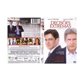 Decisoes Extermas Dvd Original