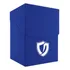 Deck Box Commander 100 Sleeves Central Azul
