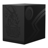 Deck Box Double Shell Dragon Shield Yu-gi-oh! Pokémon! Magic