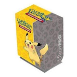 Deck Box Pikachu 