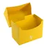 Deck Box Side Holder 80 Gamegenic Amarelo Yugioh Magic Pokem