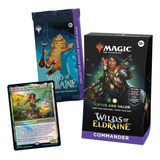 Deck Commander Magic Wilds