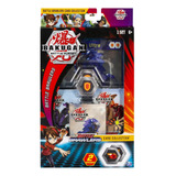Deck De Batalha Bakugan