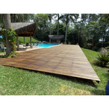 Deck De Madeira Gea
