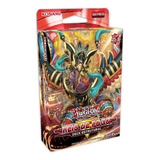 Deck Estrutural Cartas Yugioh! Reis De Fogo Fire Kings