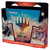 Deck Inicial Magic Para