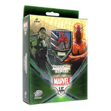 Deck Marvel Tcg Vs System Spider Man Vs Doc Ock Em Portugues