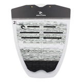 Deck Para Prancha De Surf Rip Curl Traction Dlx 2 Peças Blac