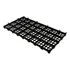 Deck Plástico Pet Shop Canil Banho Pet 50x25 8 Unidades
